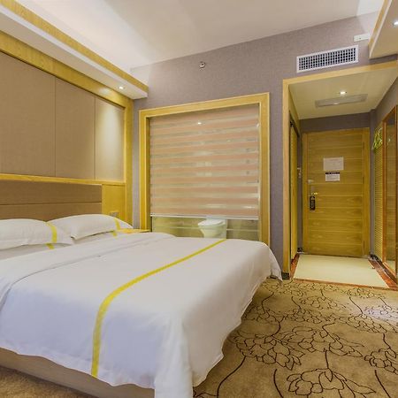Maohua Hotel Гуанчжоу Экстерьер фото