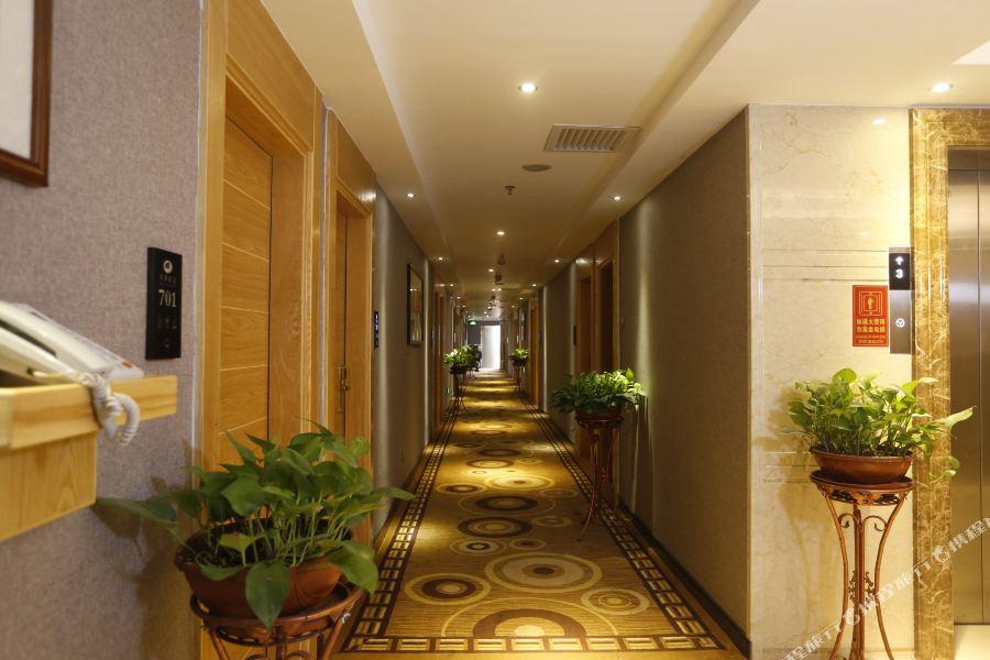 Maohua Hotel Гуанчжоу Экстерьер фото