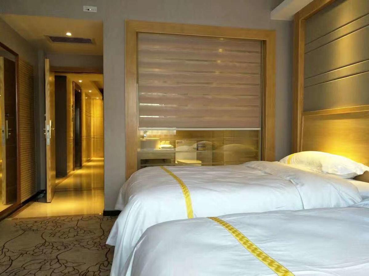 Maohua Hotel Гуанчжоу Экстерьер фото