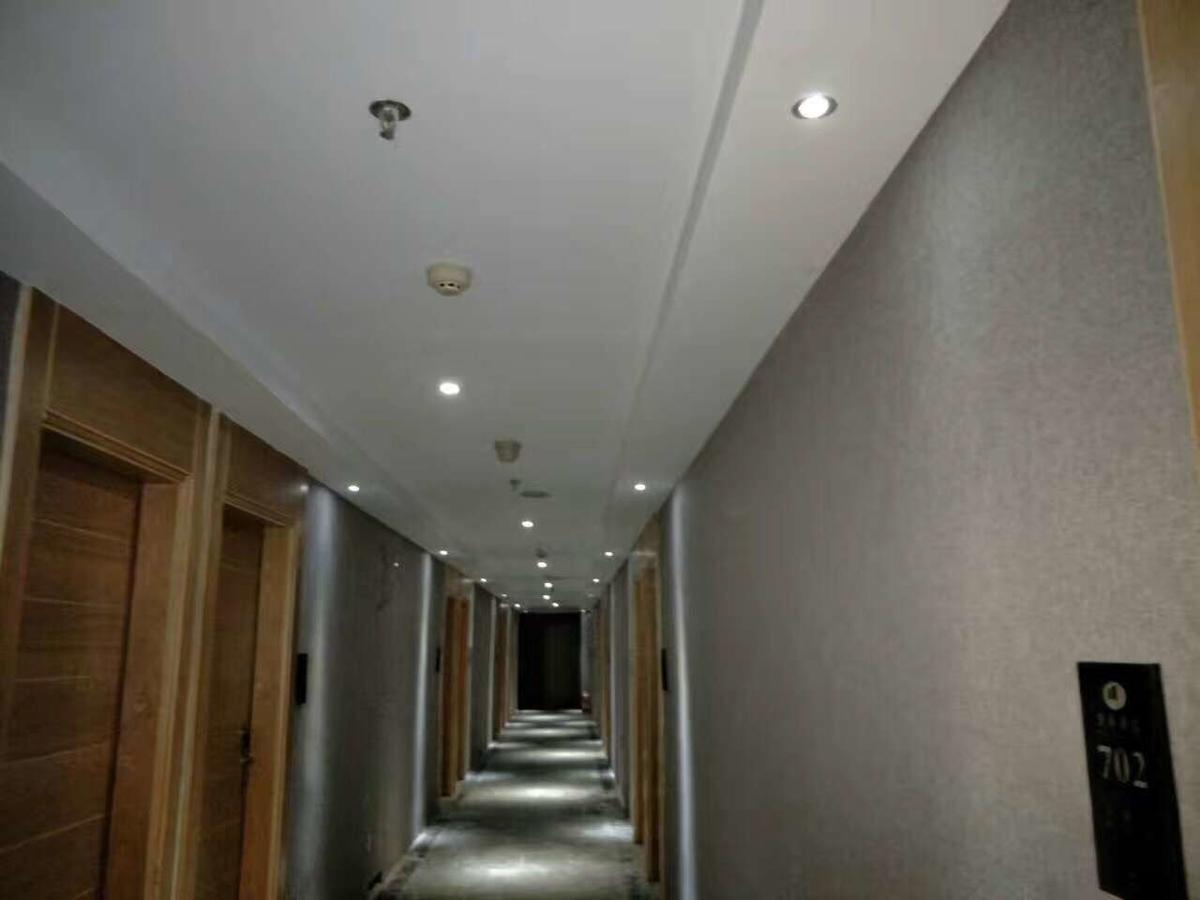 Maohua Hotel Гуанчжоу Экстерьер фото