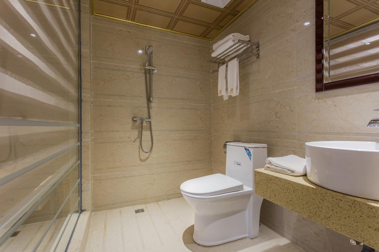 Maohua Hotel Гуанчжоу Экстерьер фото