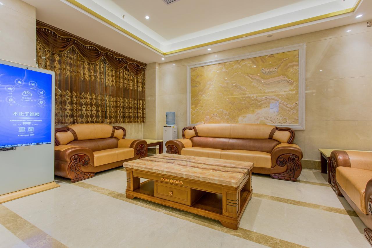 Maohua Hotel Гуанчжоу Экстерьер фото