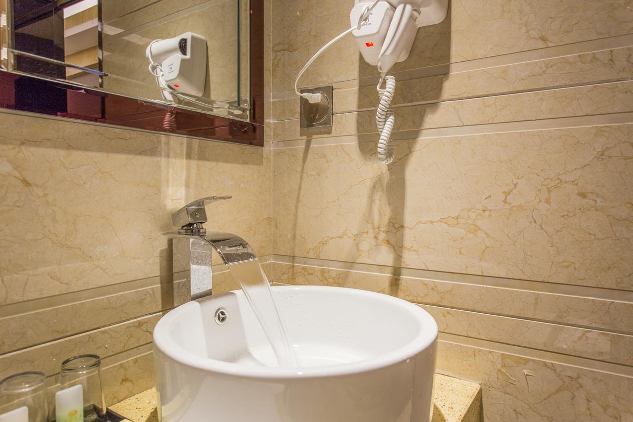Maohua Hotel Гуанчжоу Экстерьер фото
