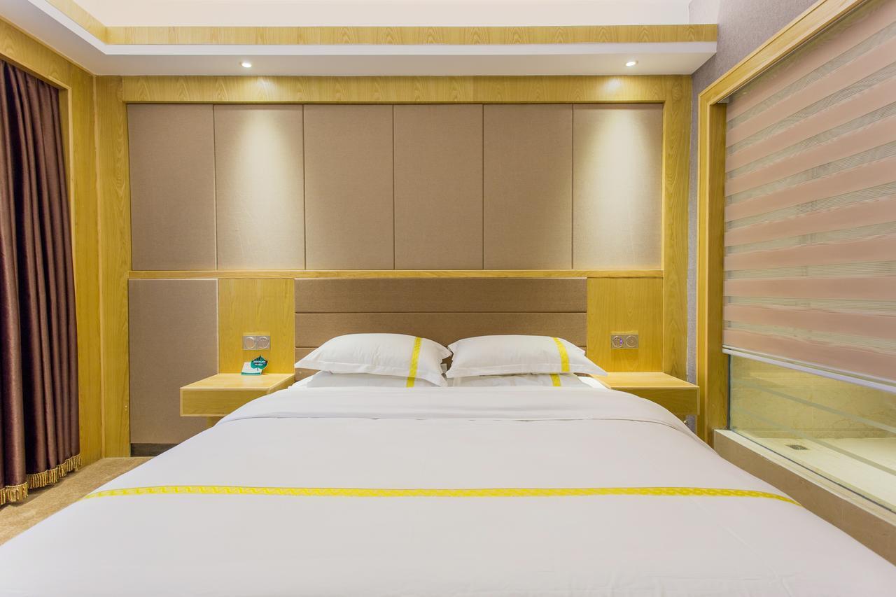 Maohua Hotel Гуанчжоу Экстерьер фото