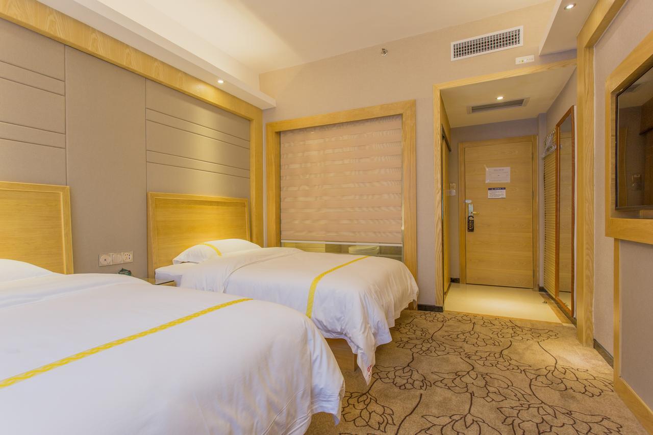 Maohua Hotel Гуанчжоу Экстерьер фото